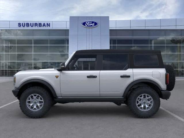 new 2024 Ford Bronco car, priced at $59,082