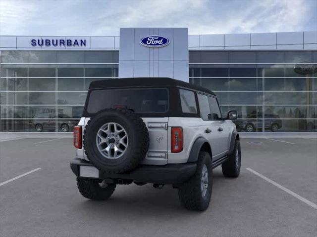 new 2024 Ford Bronco car, priced at $59,082