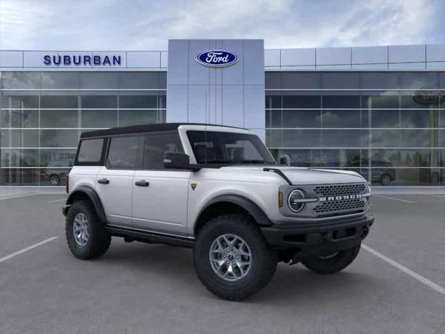 new 2024 Ford Bronco car, priced at $59,082