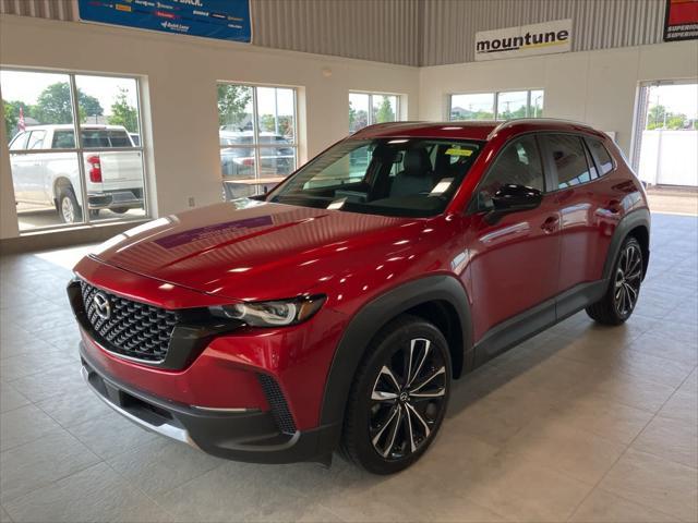 used 2023 Mazda CX-50 car, priced at $29,495