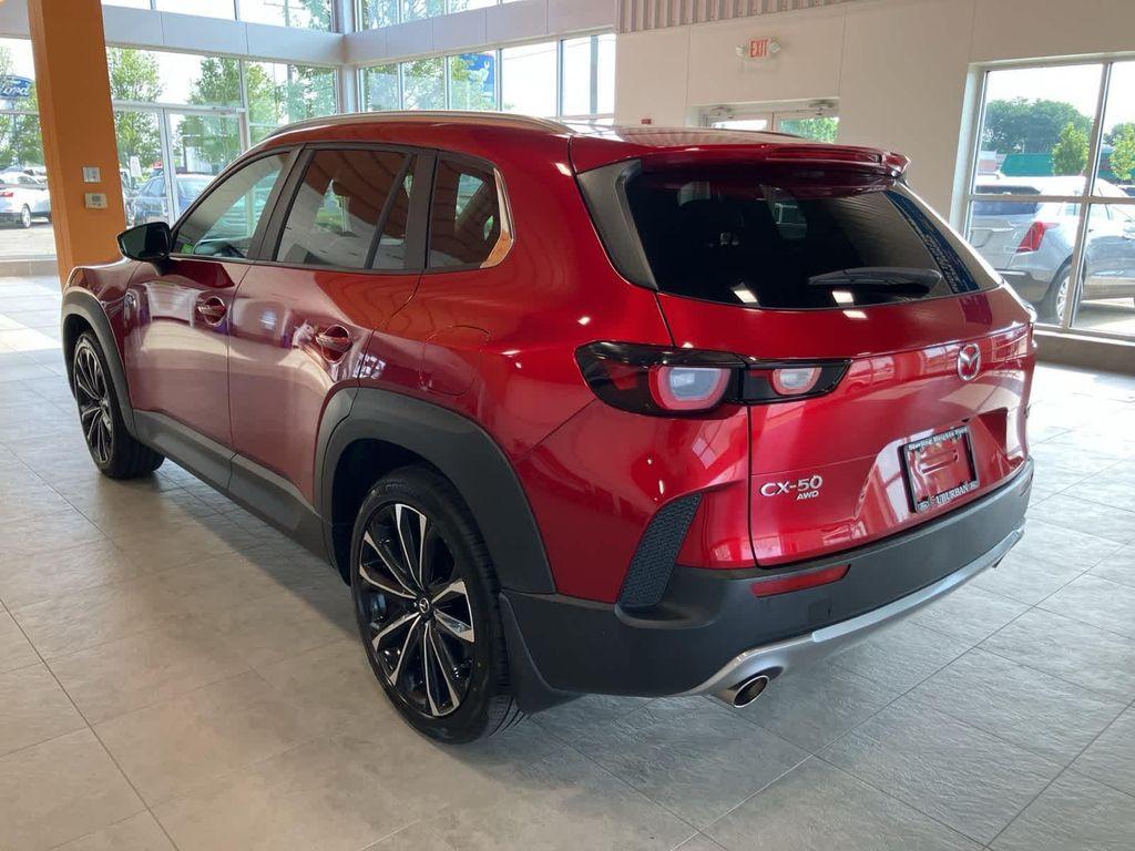 used 2023 Mazda CX-50 car, priced at $27,695