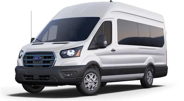 new 2023 Ford E-Transit car, priced at $51,668