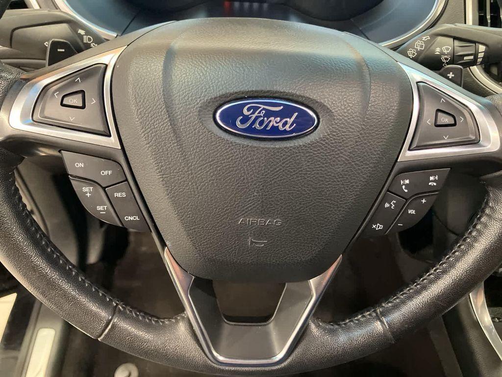 used 2017 Ford Edge car, priced at $13,500