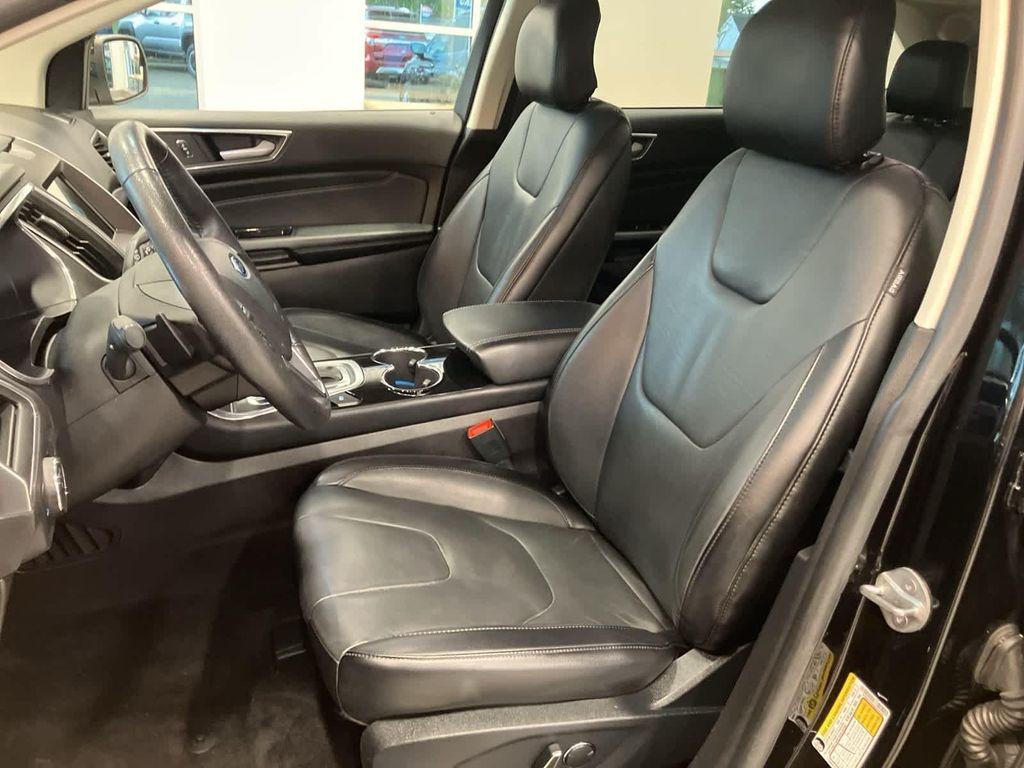used 2017 Ford Edge car, priced at $13,500