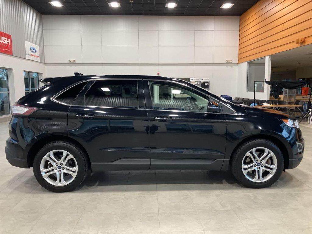 used 2017 Ford Edge car, priced at $13,500