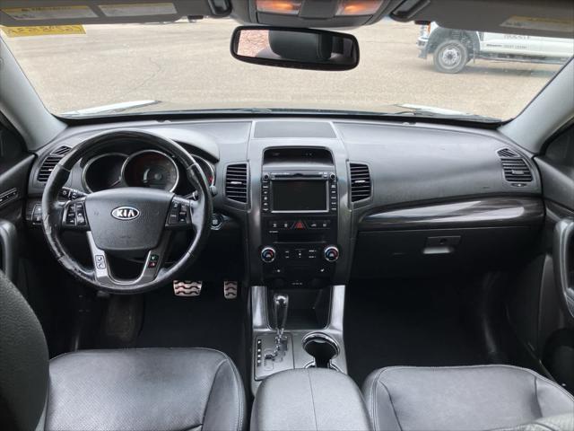 used 2012 Kia Sorento car, priced at $8,600