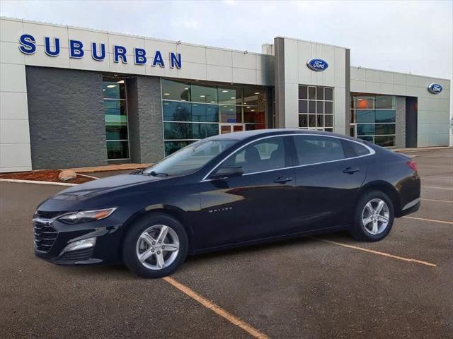 used 2023 Chevrolet Malibu car, priced at $17,795