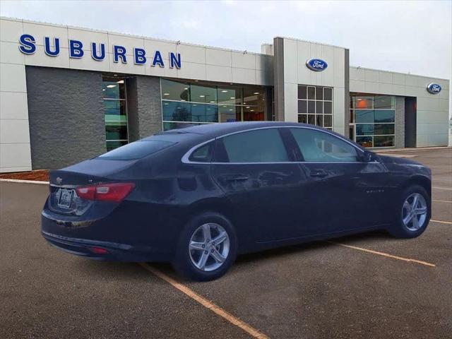 used 2023 Chevrolet Malibu car, priced at $17,795