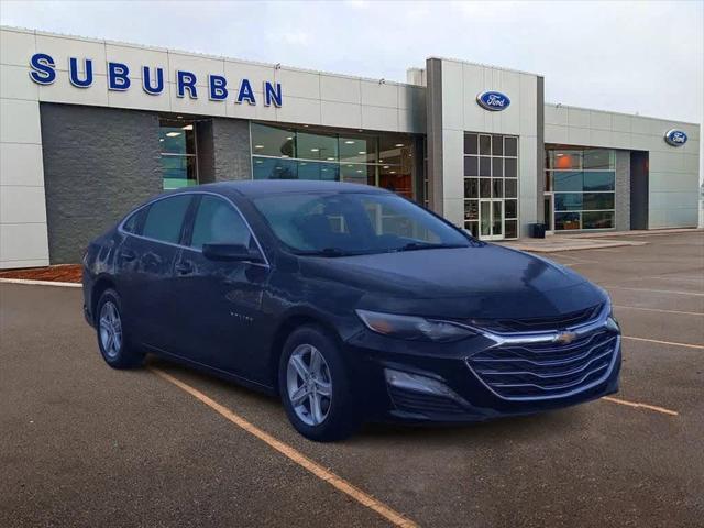 used 2023 Chevrolet Malibu car, priced at $17,795