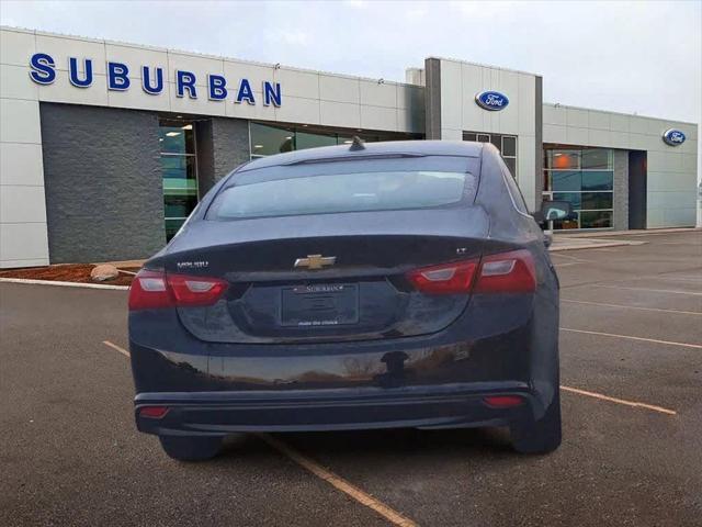 used 2023 Chevrolet Malibu car, priced at $17,795