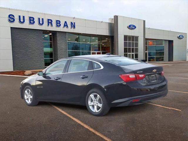 used 2023 Chevrolet Malibu car, priced at $17,795