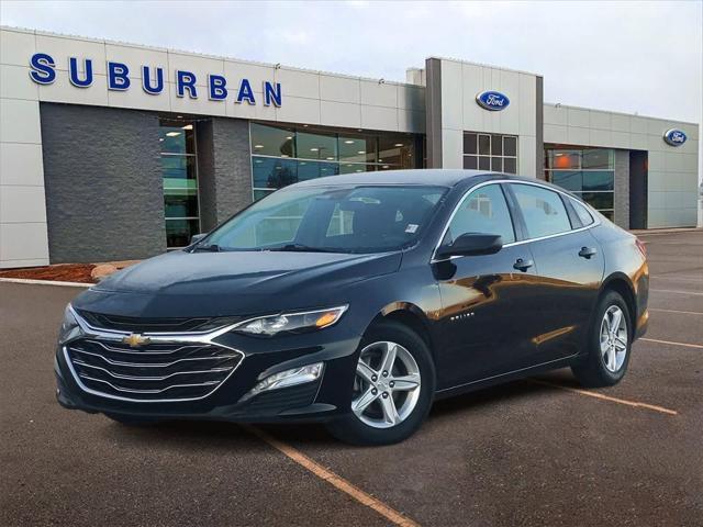 used 2023 Chevrolet Malibu car, priced at $17,795