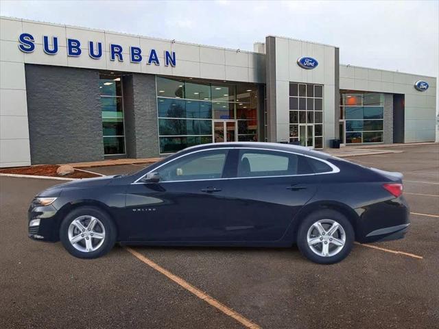 used 2023 Chevrolet Malibu car, priced at $17,795