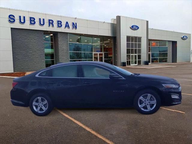 used 2023 Chevrolet Malibu car, priced at $17,795