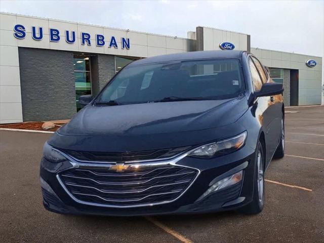 used 2023 Chevrolet Malibu car, priced at $17,795