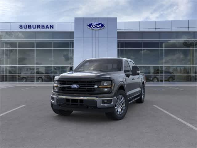 new 2024 Ford F-150 car, priced at $60,972