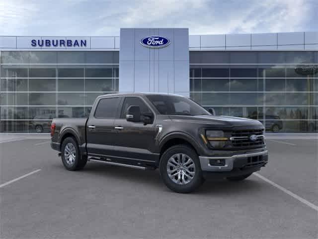 new 2024 Ford F-150 car, priced at $60,972