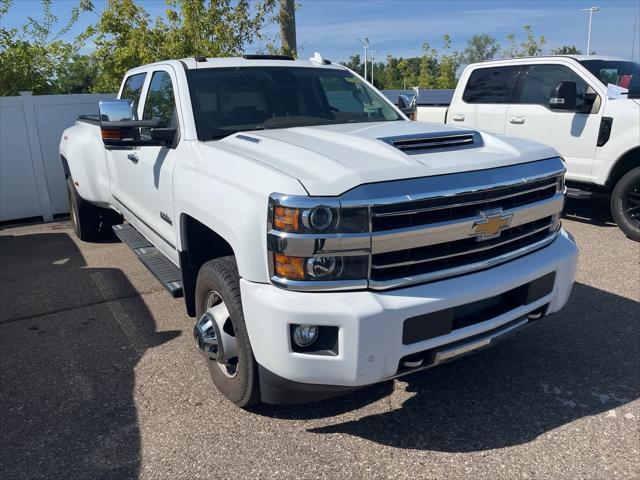 used 2019 Chevrolet Silverado 3500 car, priced at $57,900