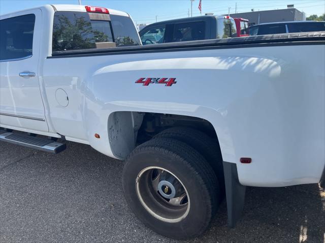 used 2019 Chevrolet Silverado 3500 car, priced at $57,900