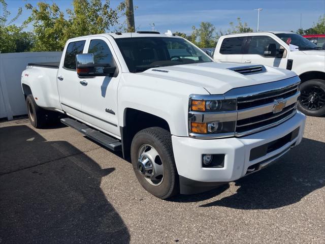used 2019 Chevrolet Silverado 3500 car, priced at $57,900