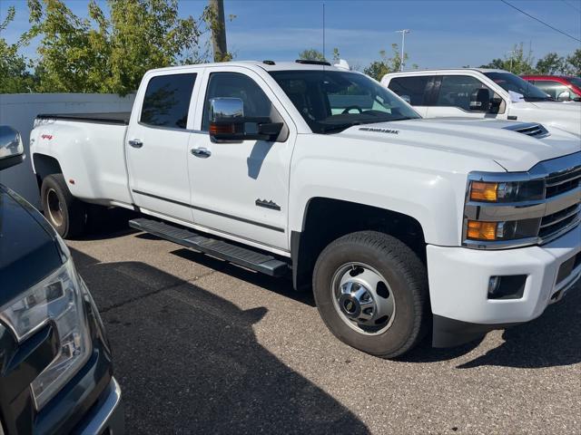 used 2019 Chevrolet Silverado 3500 car, priced at $57,900