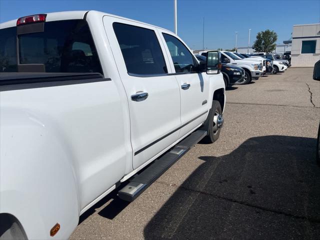 used 2019 Chevrolet Silverado 3500 car, priced at $57,900