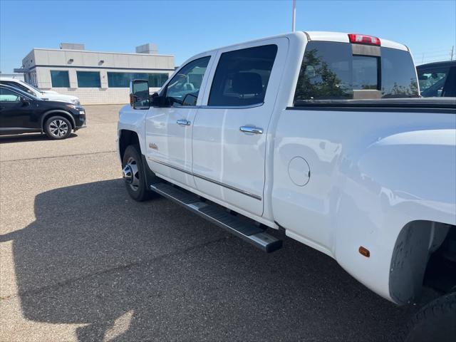 used 2019 Chevrolet Silverado 3500 car, priced at $57,900