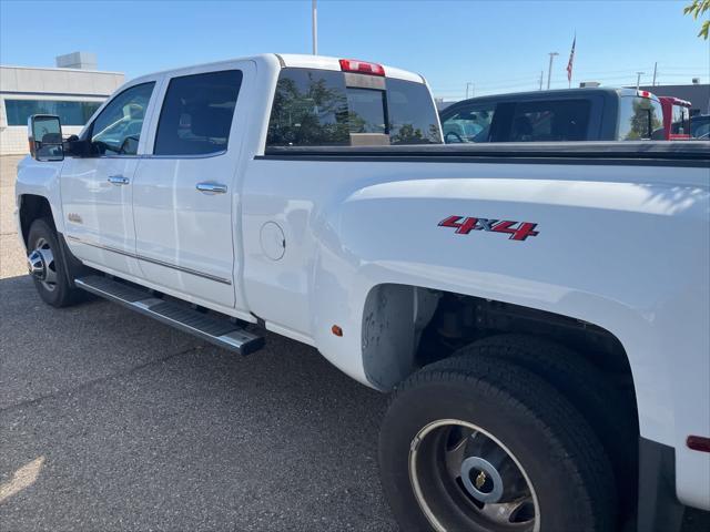used 2019 Chevrolet Silverado 3500 car, priced at $57,900