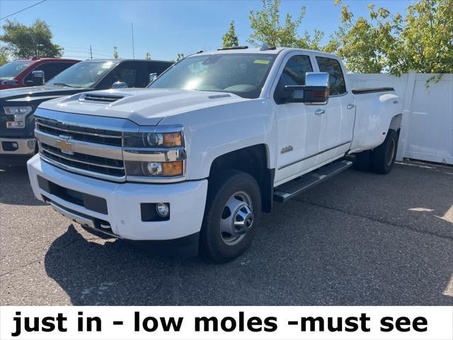 used 2019 Chevrolet Silverado 3500 car, priced at $57,900