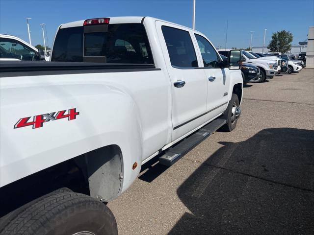 used 2019 Chevrolet Silverado 3500 car, priced at $57,900