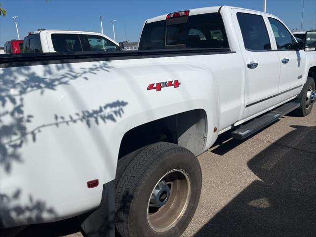 used 2019 Chevrolet Silverado 3500 car, priced at $57,900