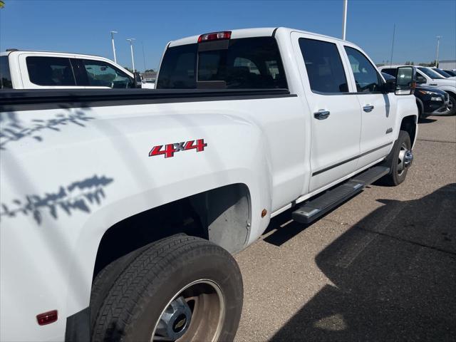 used 2019 Chevrolet Silverado 3500 car, priced at $57,900