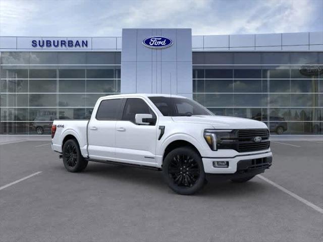 new 2025 Ford F-150 car, priced at $77,170