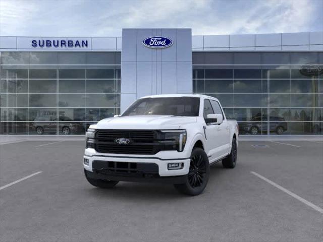 new 2025 Ford F-150 car, priced at $77,170