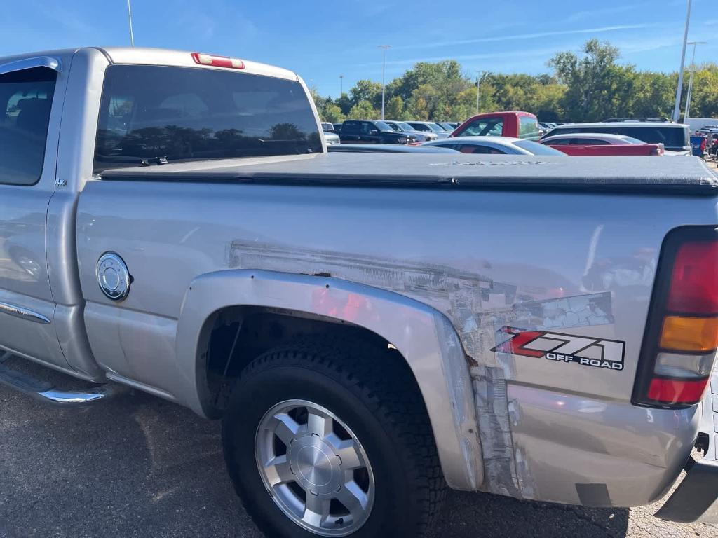 used 2005 GMC Sierra 1500 car, priced at $2,900