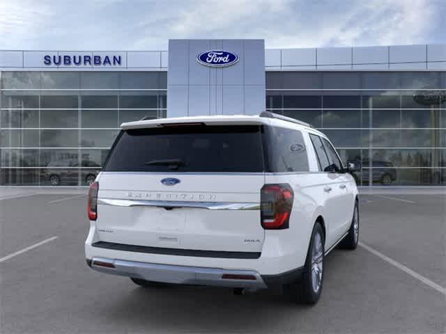 new 2024 Ford Expedition Max car, priced at $75,258