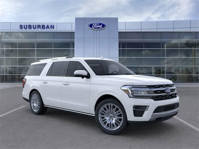 new 2024 Ford Expedition Max car, priced at $75,258