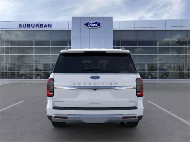 new 2024 Ford Expedition Max car, priced at $75,258