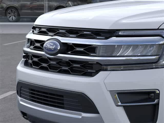 new 2024 Ford Expedition Max car, priced at $75,258