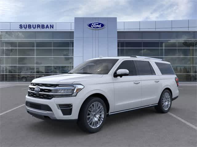 new 2024 Ford Expedition Max car, priced at $75,258