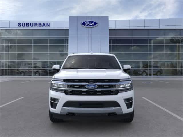 new 2024 Ford Expedition Max car, priced at $75,258