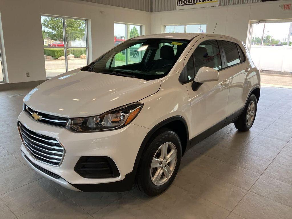 used 2022 Chevrolet Trax car, priced at $16,500