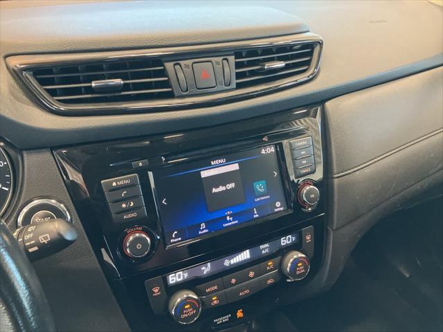 used 2018 Nissan Rogue car, priced at $10,900
