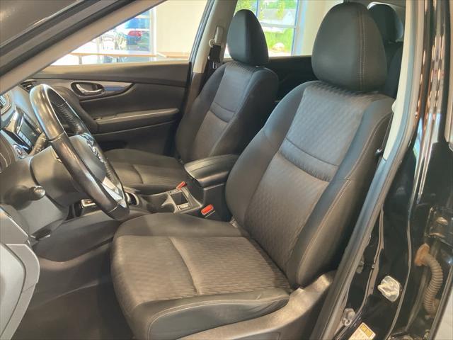 used 2018 Nissan Rogue car, priced at $10,900