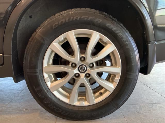 used 2018 Nissan Rogue car, priced at $10,900