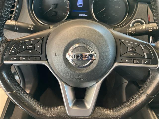 used 2018 Nissan Rogue car, priced at $10,900