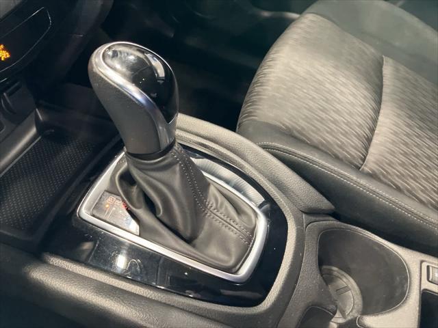 used 2018 Nissan Rogue car, priced at $10,900