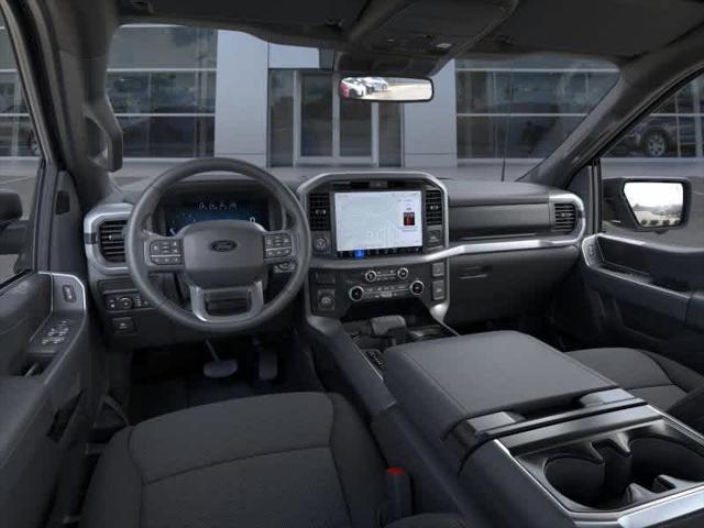 new 2025 Ford F-150 car, priced at $56,133