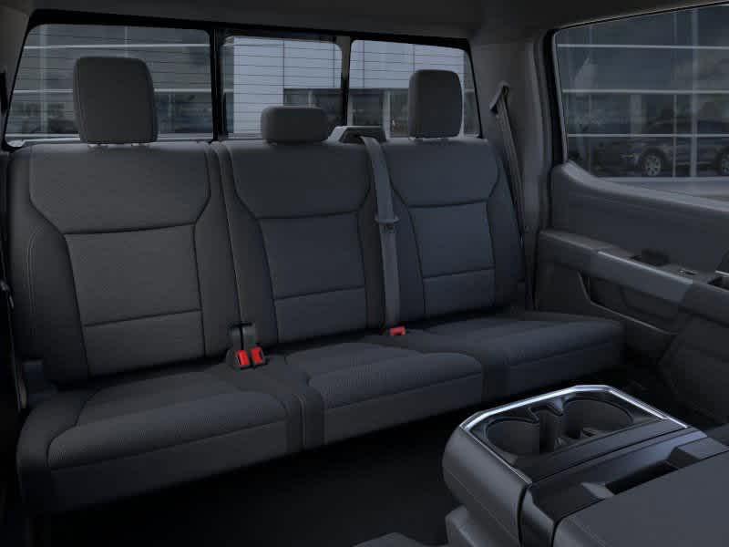new 2025 Ford F-150 car, priced at $55,711