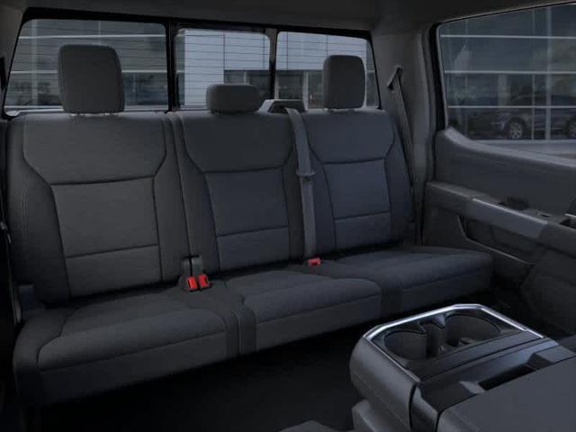 new 2025 Ford F-150 car, priced at $56,961